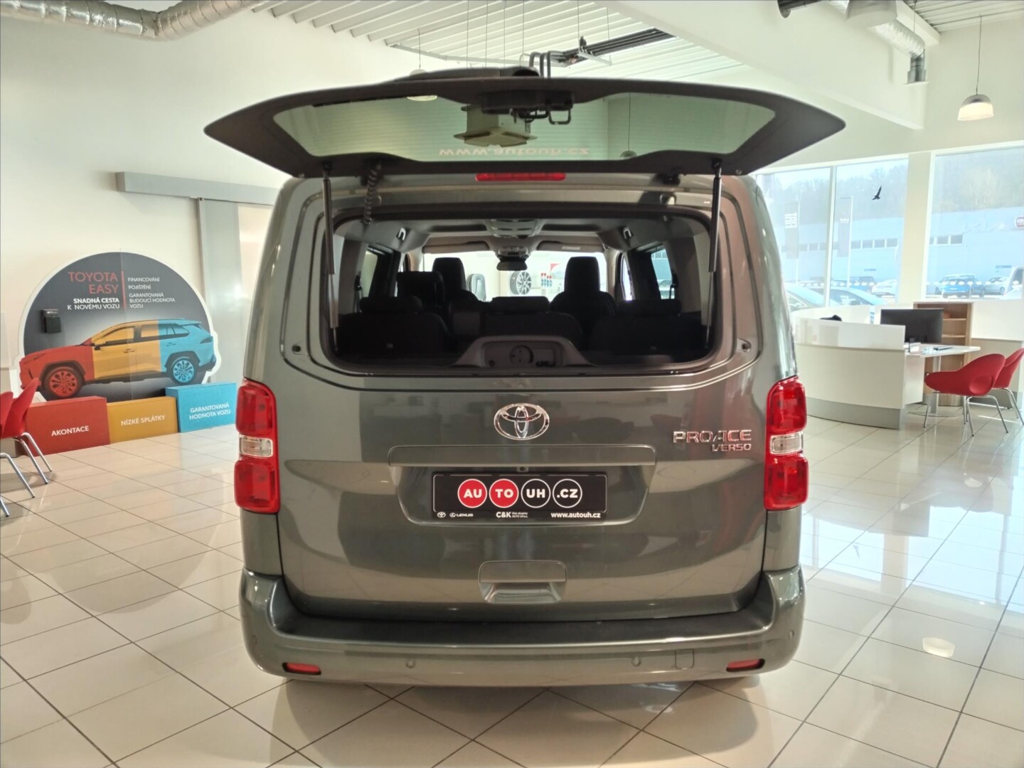Toyota PROACE VERSO