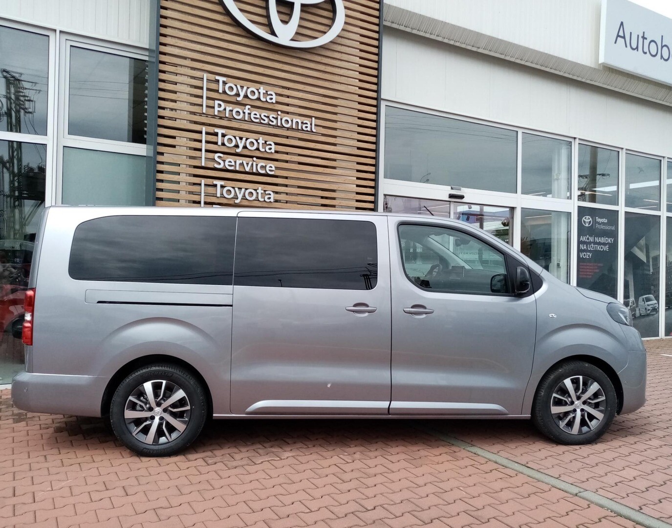 Toyota PROACE VERSO