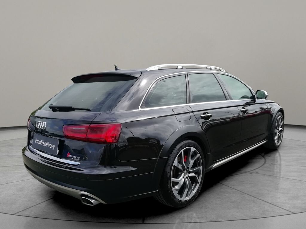 Audi A6 Allroad