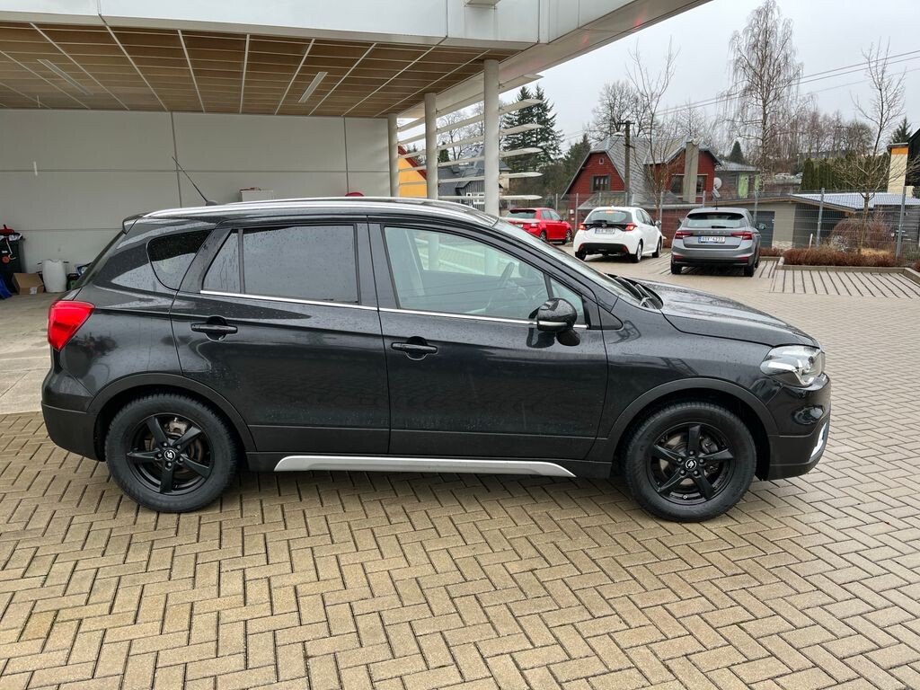 Suzuki SX4 S-Cross