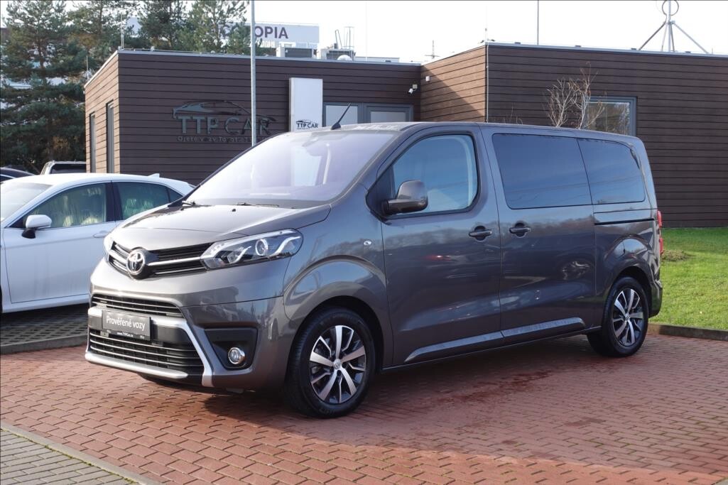 Toyota PROACE VERSO