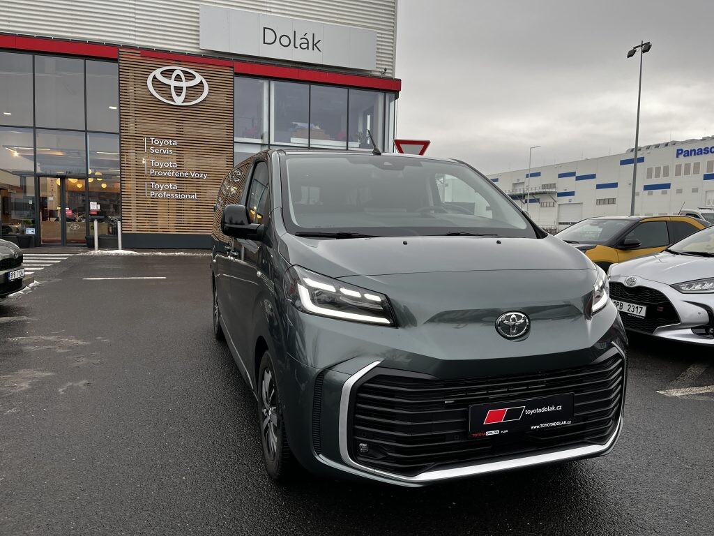 Toyota PROACE VERSO