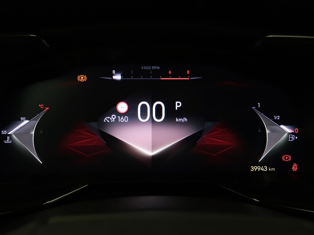 DS Automobiles DS 7 Crossback