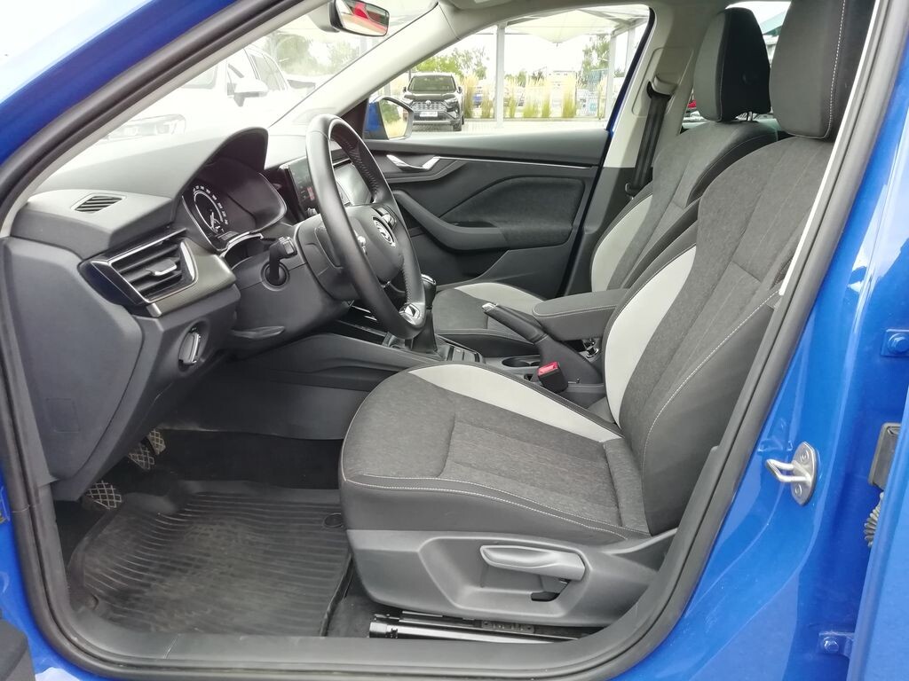 Škoda Scala