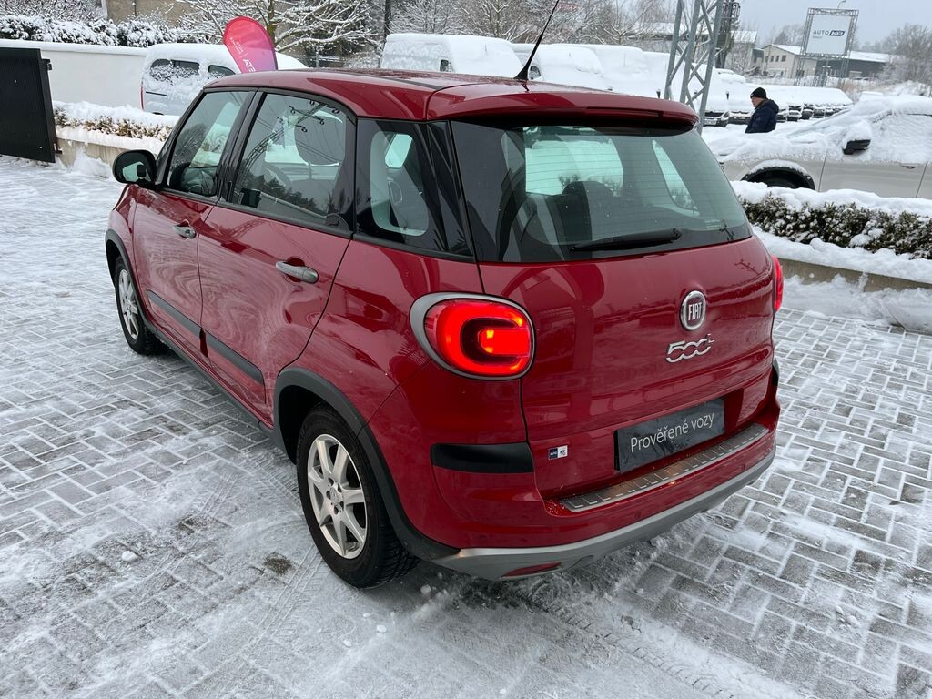 Fiat 500L