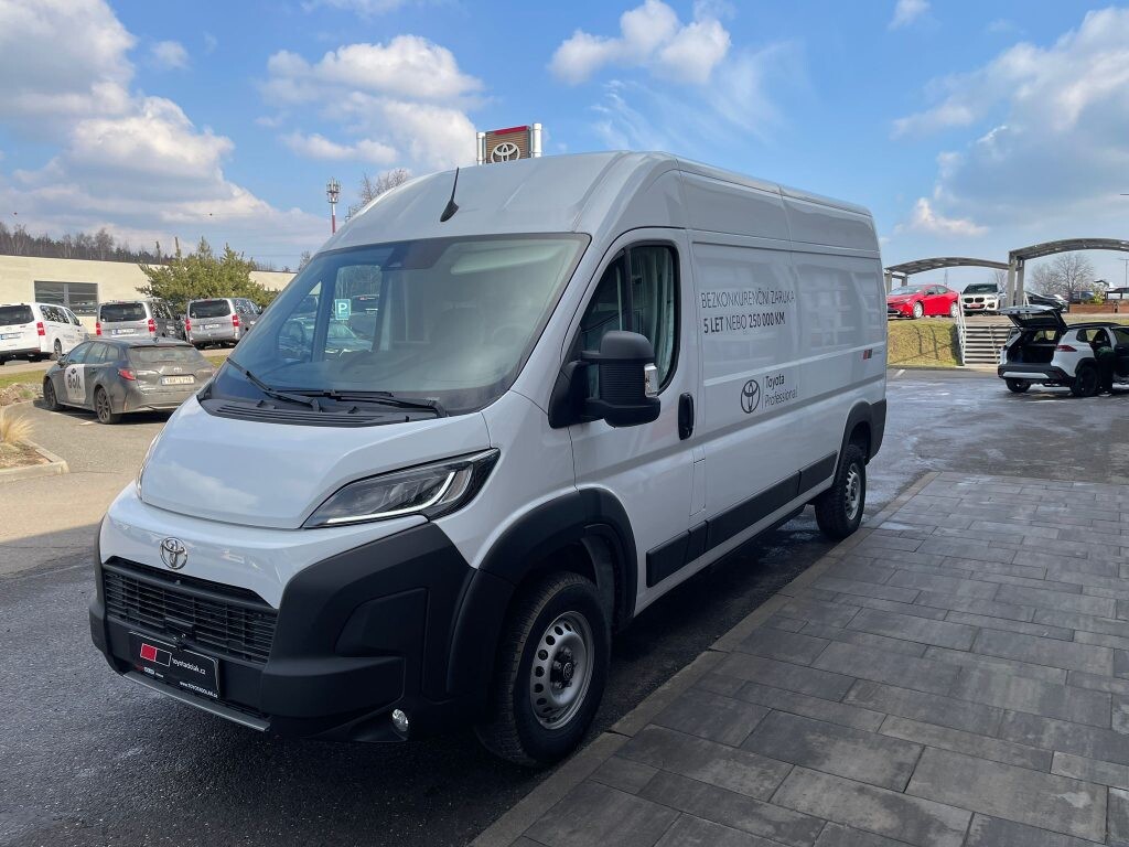 Toyota PROACE MAX