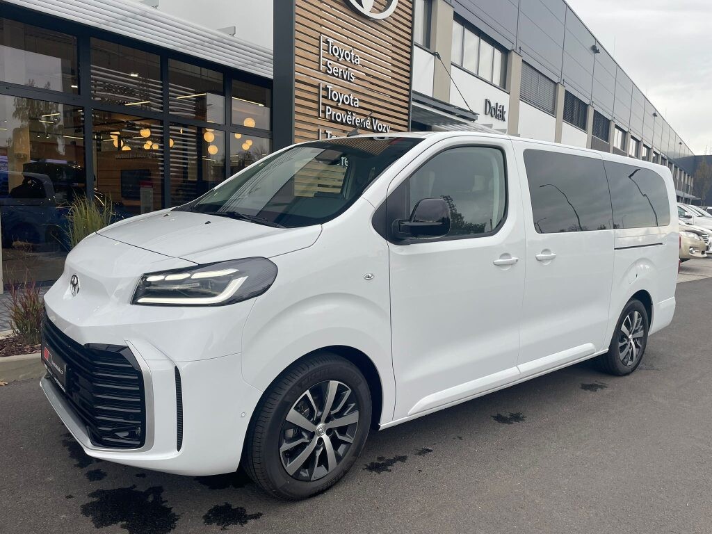 Toyota PROACE VERSO