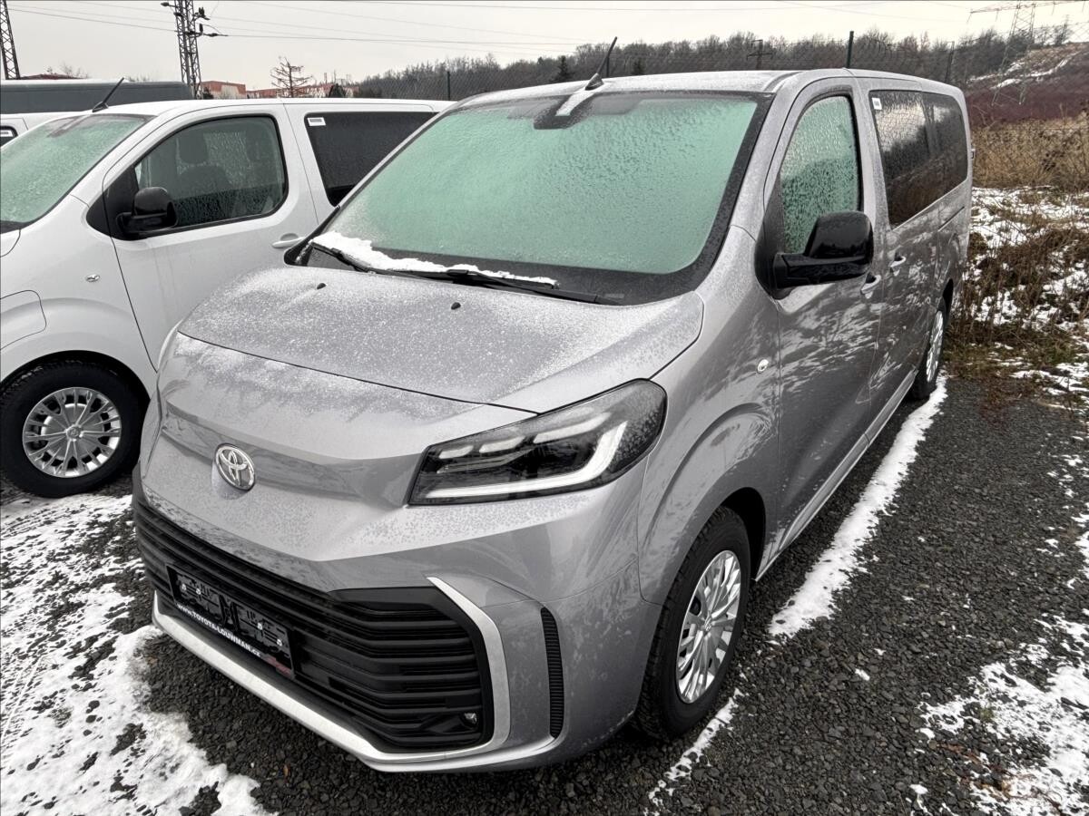 Toyota PROACE VERSO