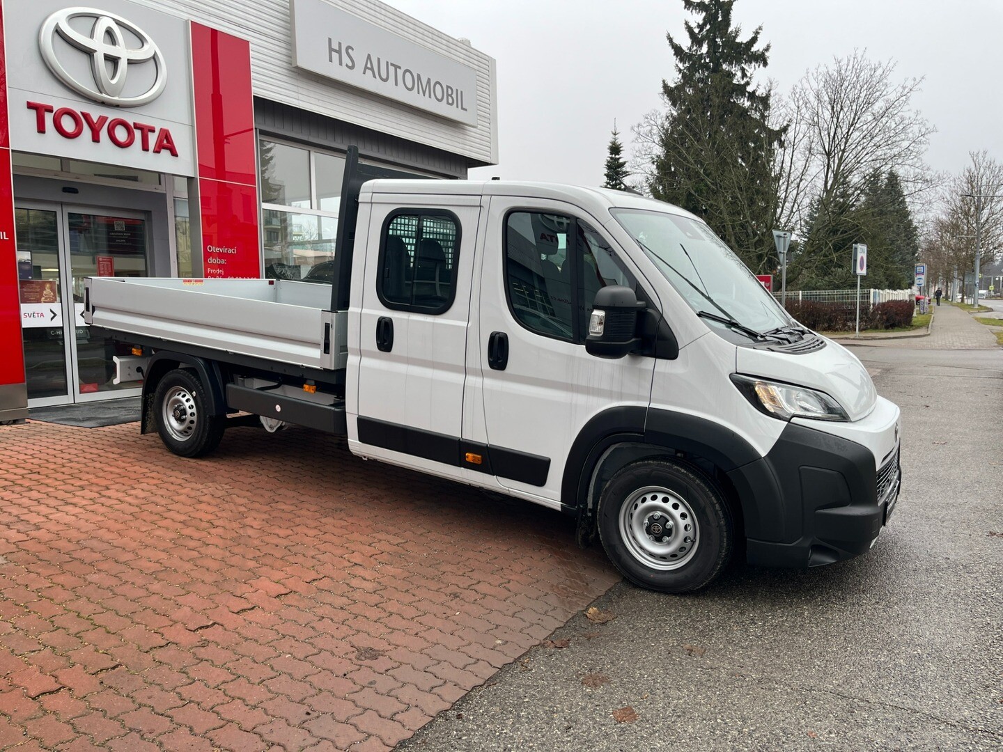 Toyota PROACE MAX