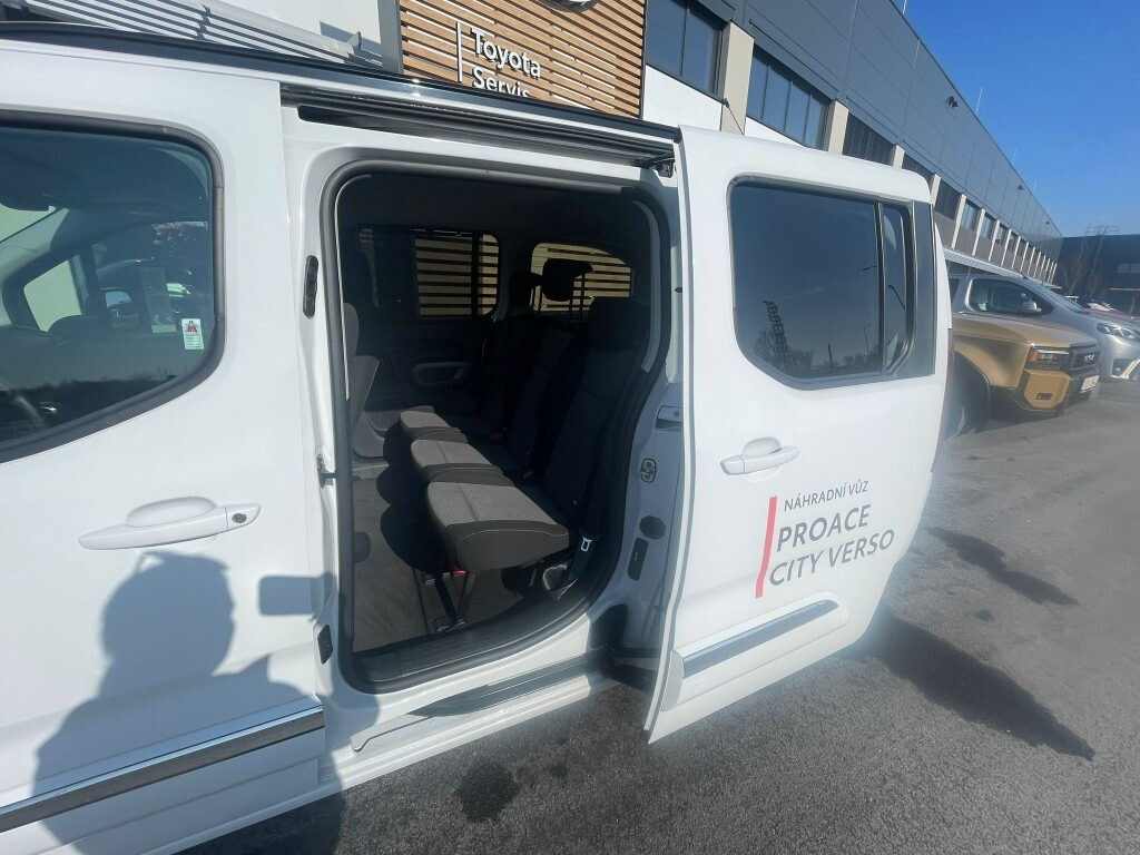Toyota PROACE CITY VERSO