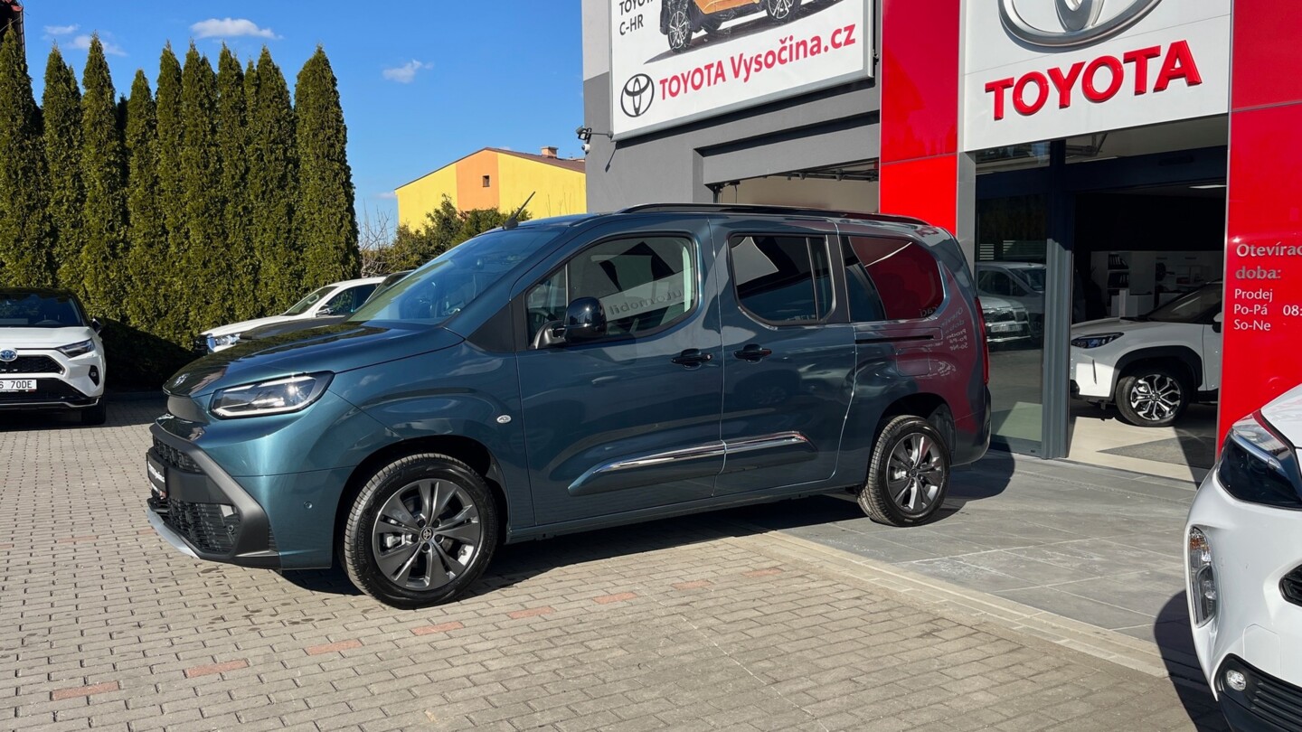 Toyota PROACE CITY VERSO