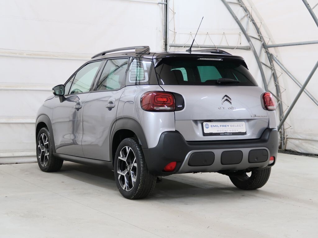 Citroën C3 Aircross