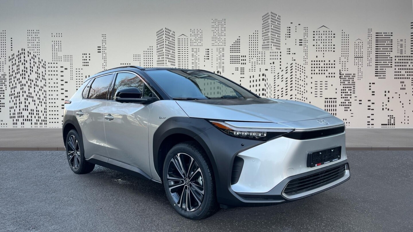 Toyota bZ4X