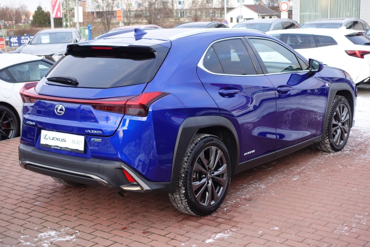 Lexus UX