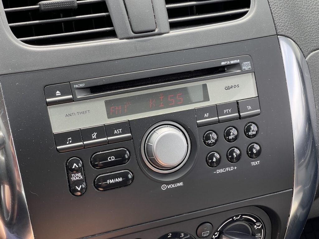 Suzuki SX4