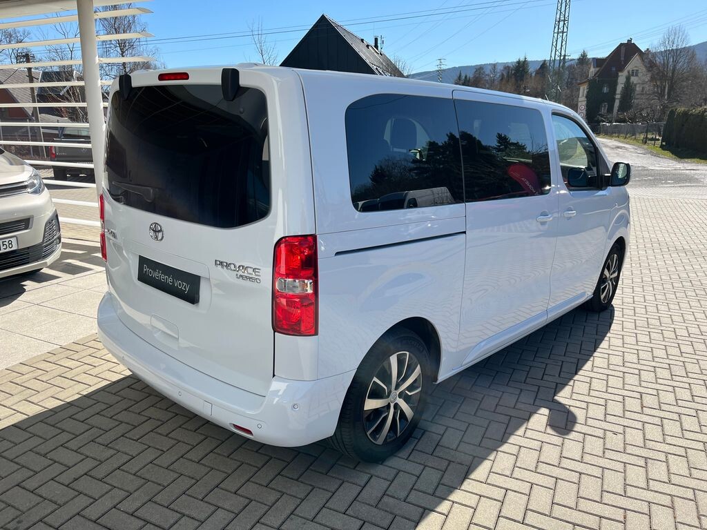 Toyota PROACE VERSO