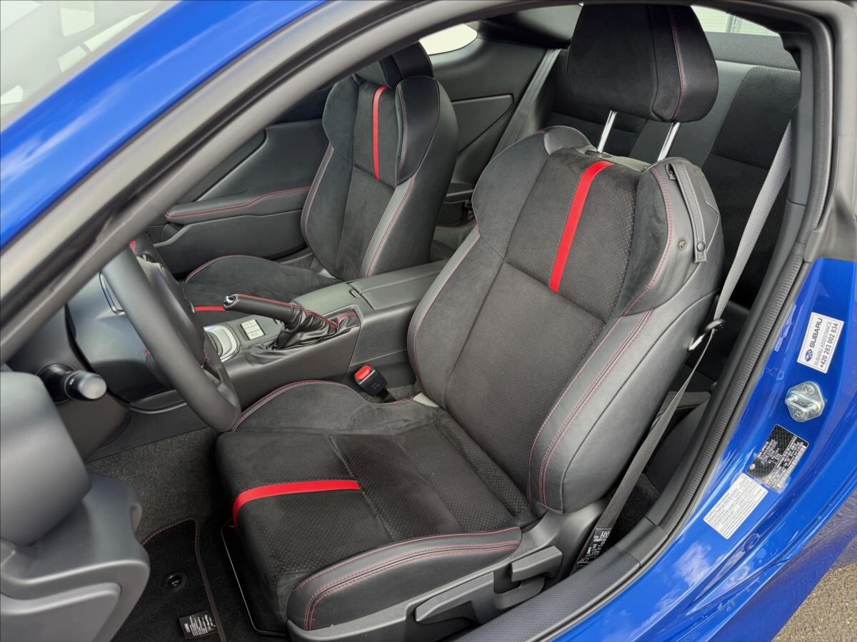 Subaru BRZ