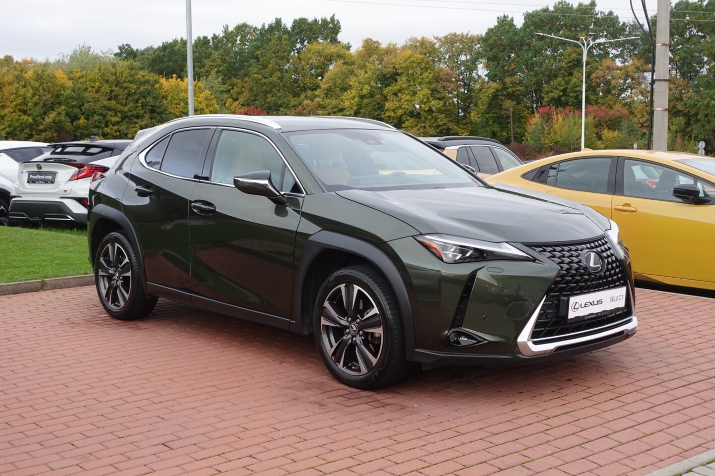 Lexus UX