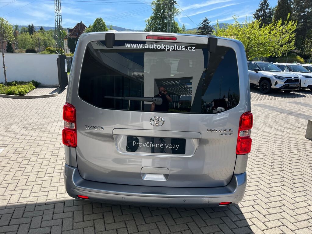 Toyota PROACE VERSO