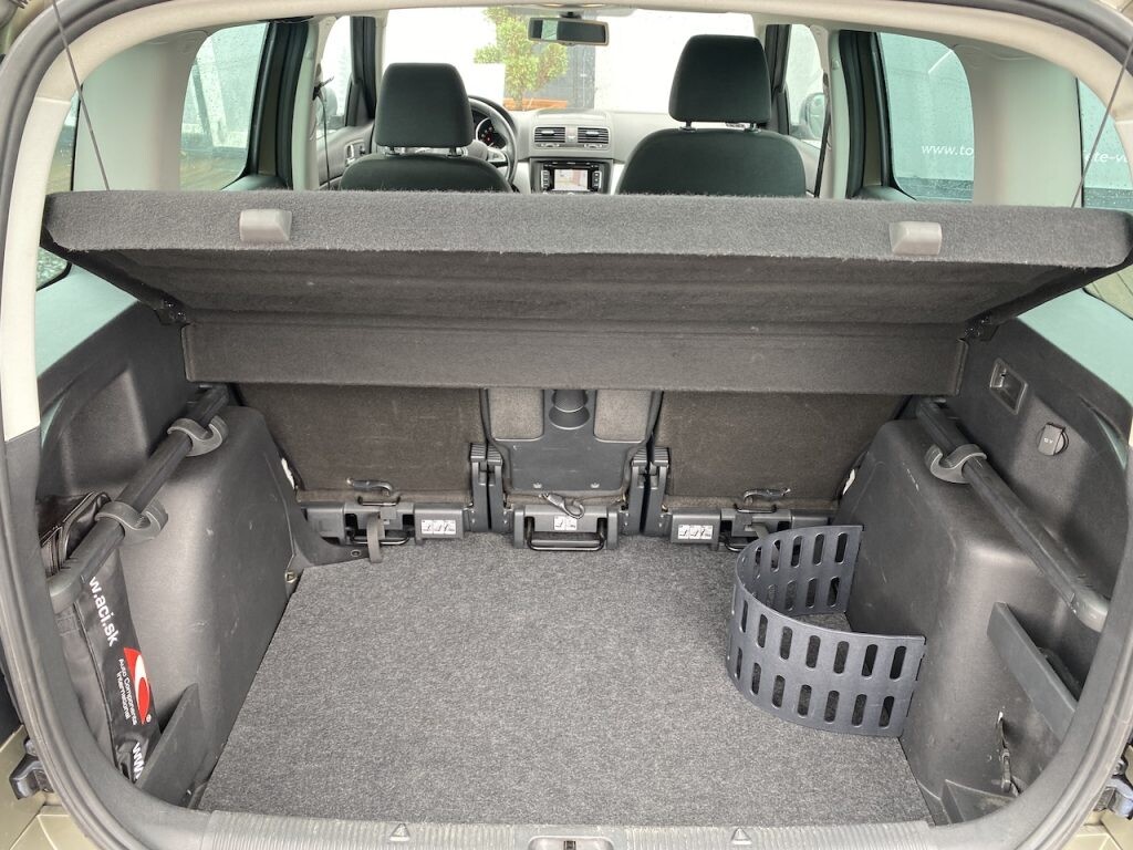 Škoda Yeti