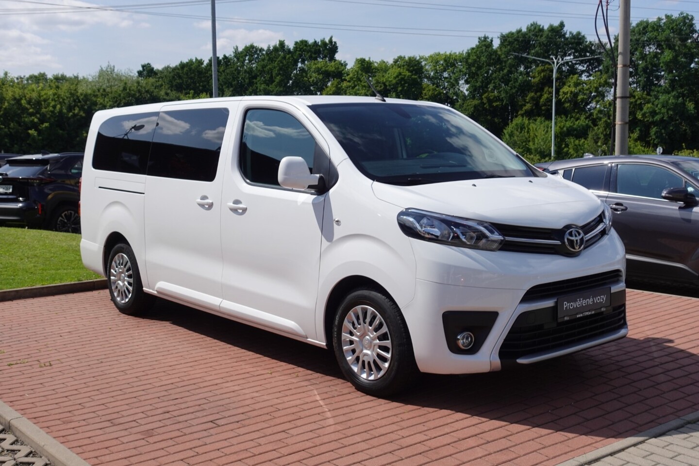 Toyota PROACE VERSO