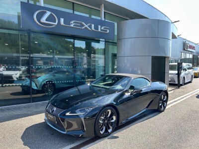 Lexus LC