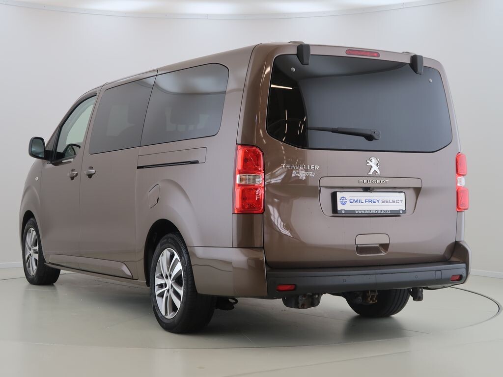 Peugeot Traveller