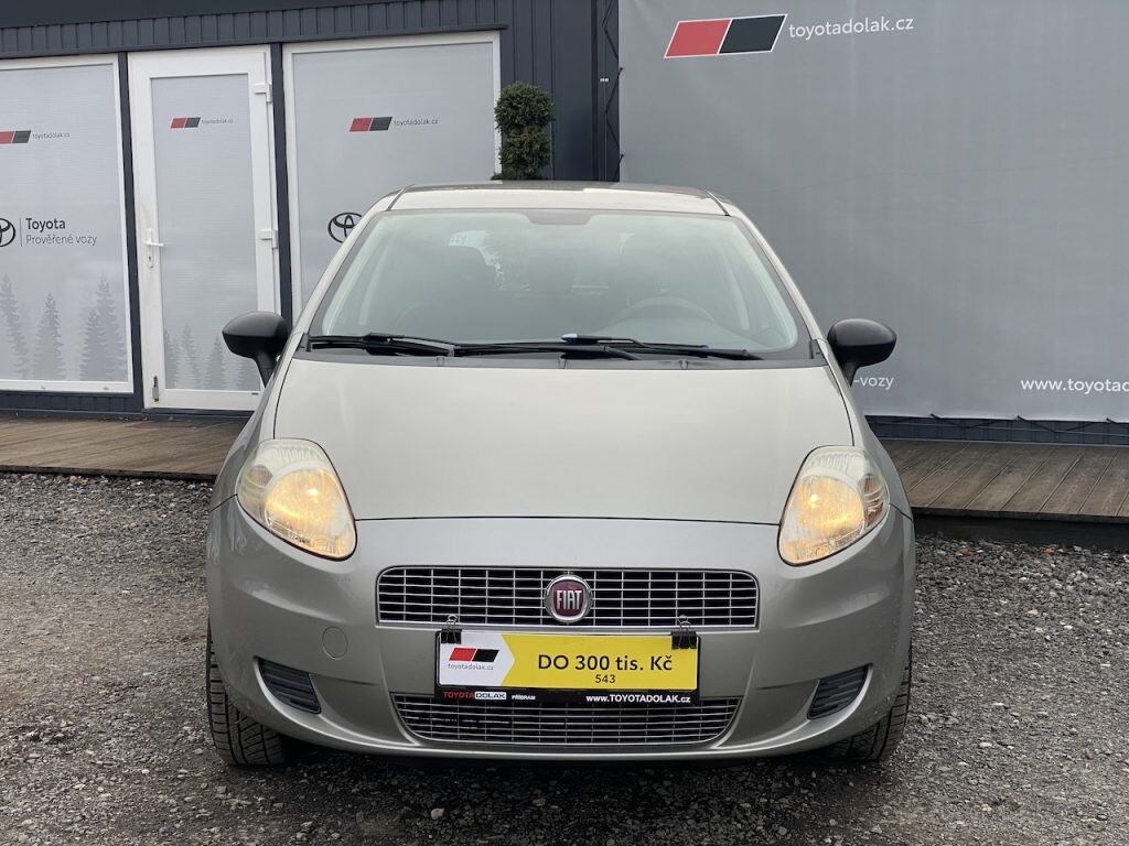 Fiat Grande Punto