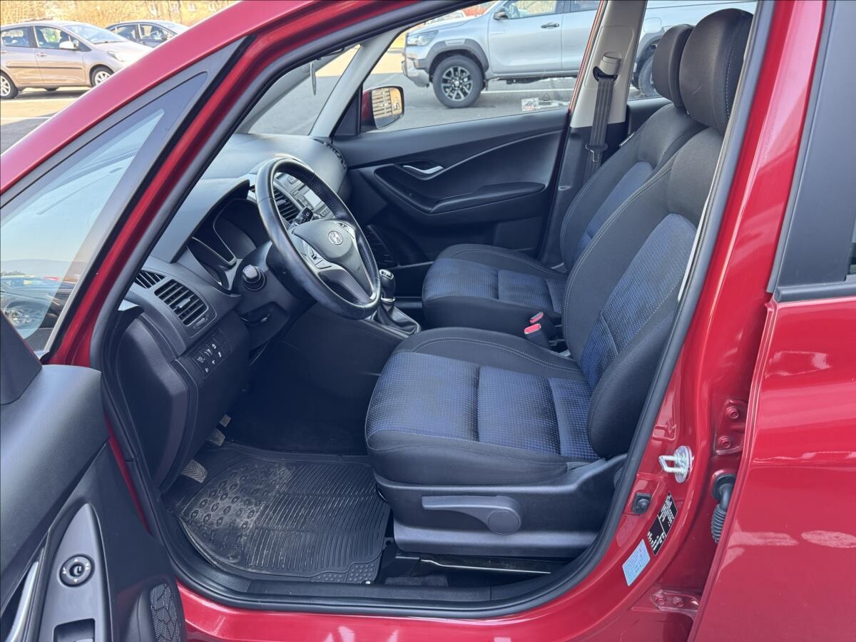 Hyundai ix20