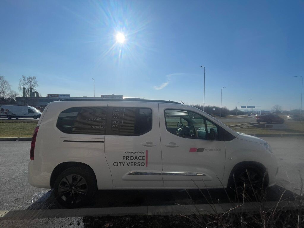 Toyota PROACE CITY VERSO