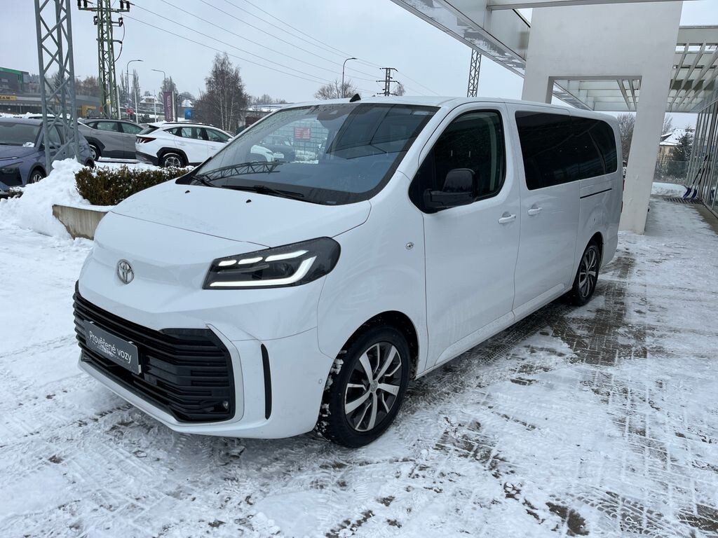 Toyota PROACE VERSO