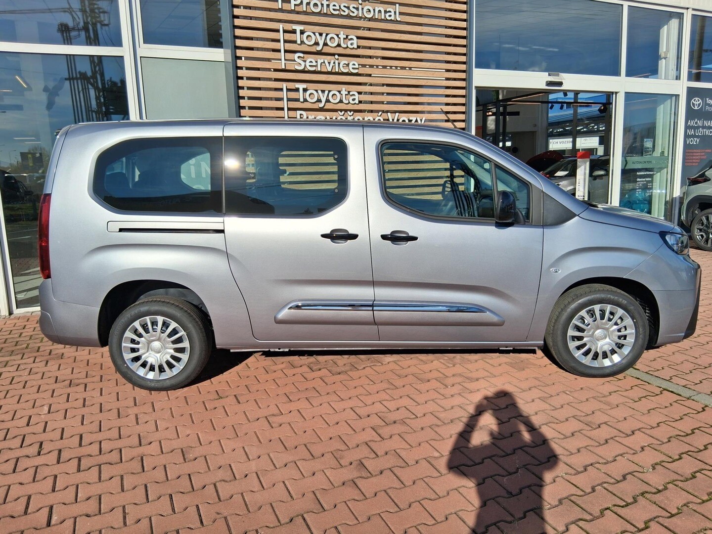 Toyota PROACE CITY VERSO