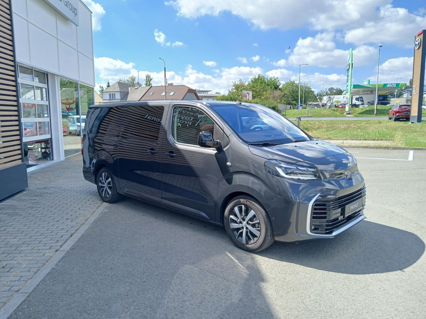 Toyota PROACE
