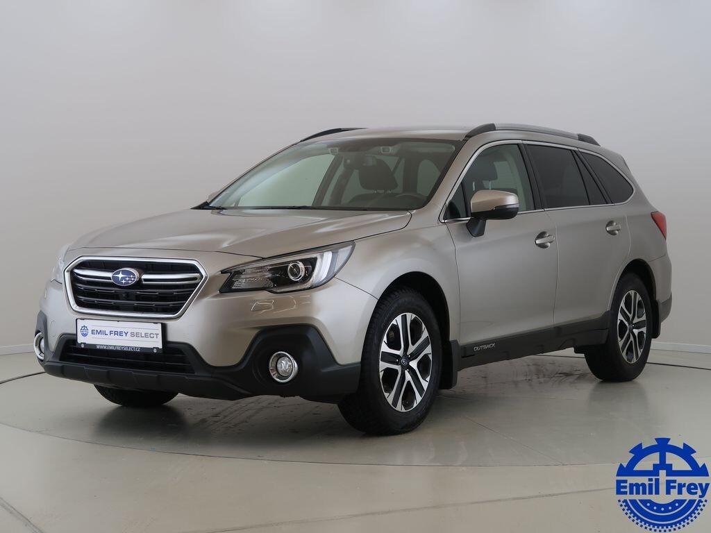 Subaru OUTBACK