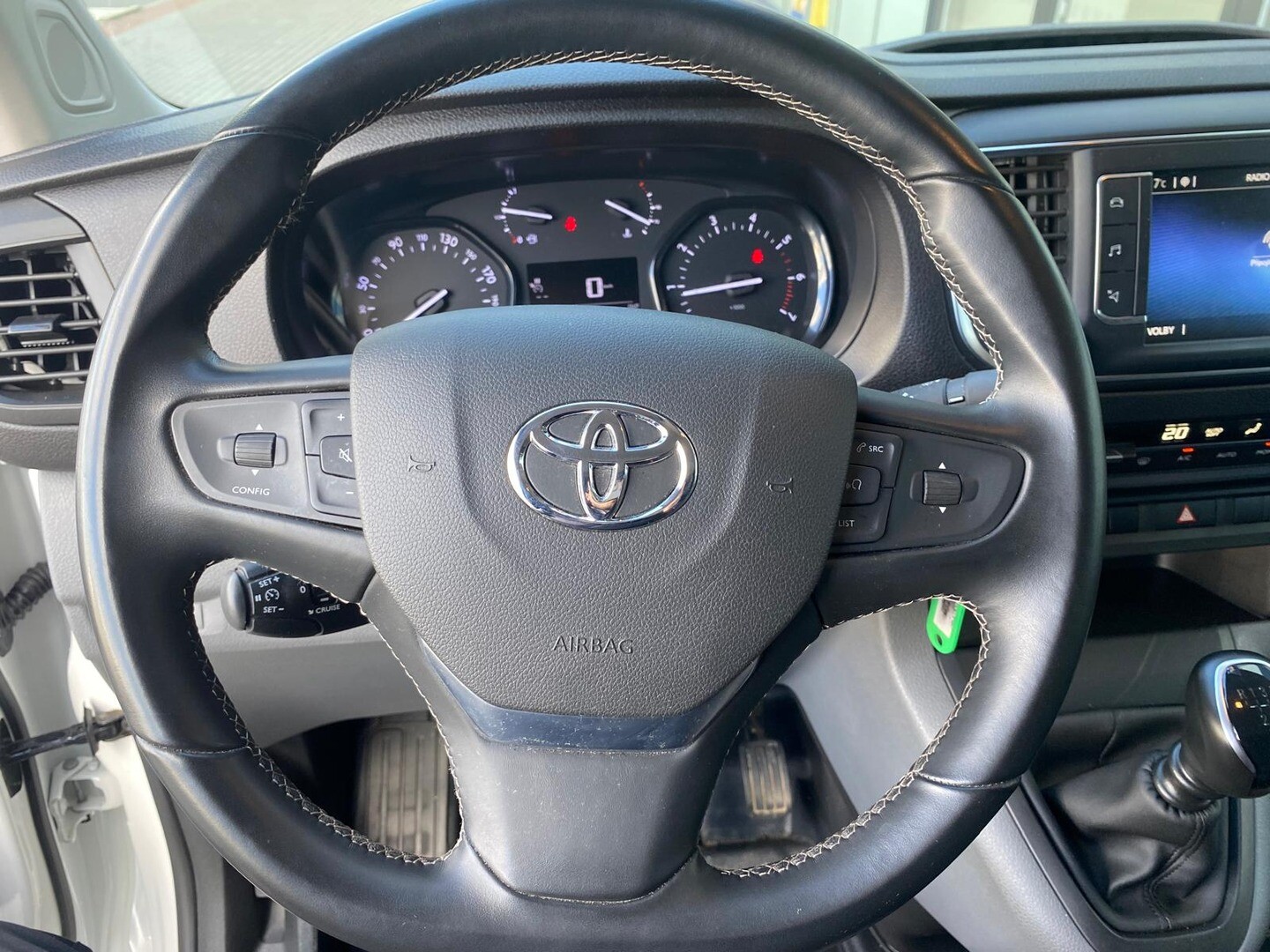 Toyota PROACE
