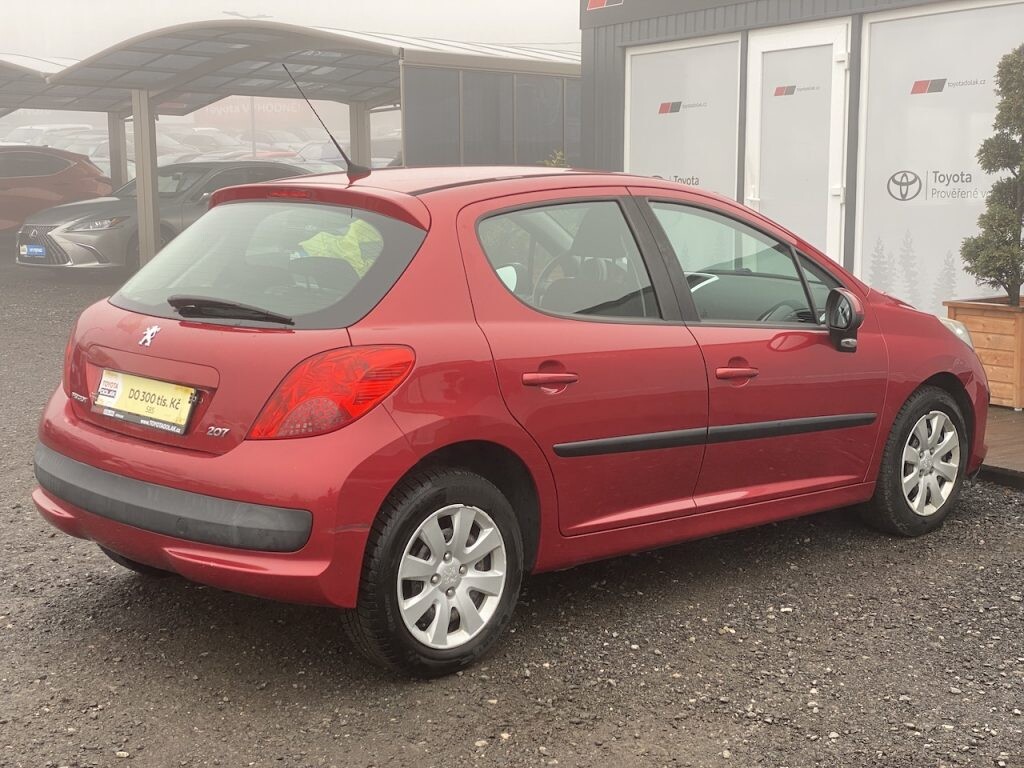 Peugeot 207