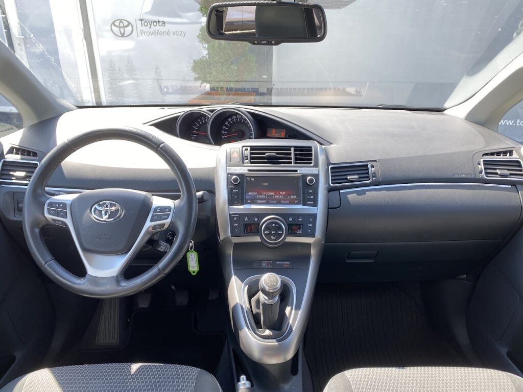 Toyota Verso