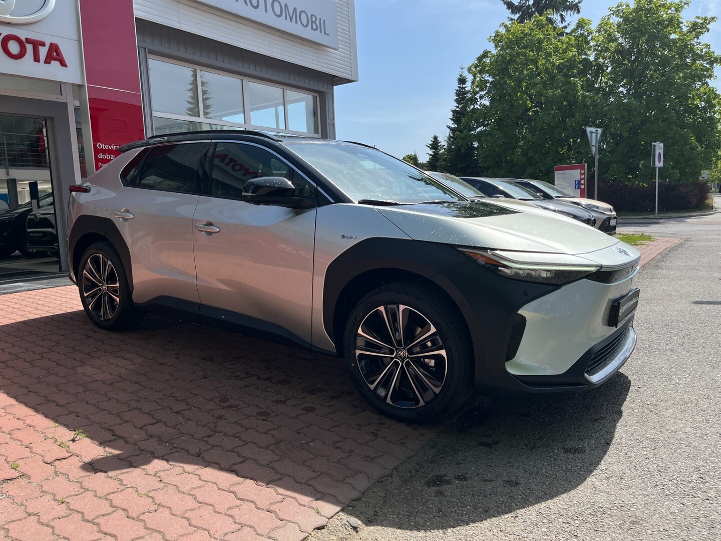 Toyota bZ4X