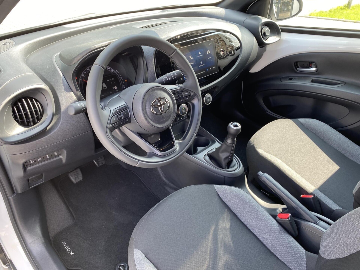 Toyota Aygo X