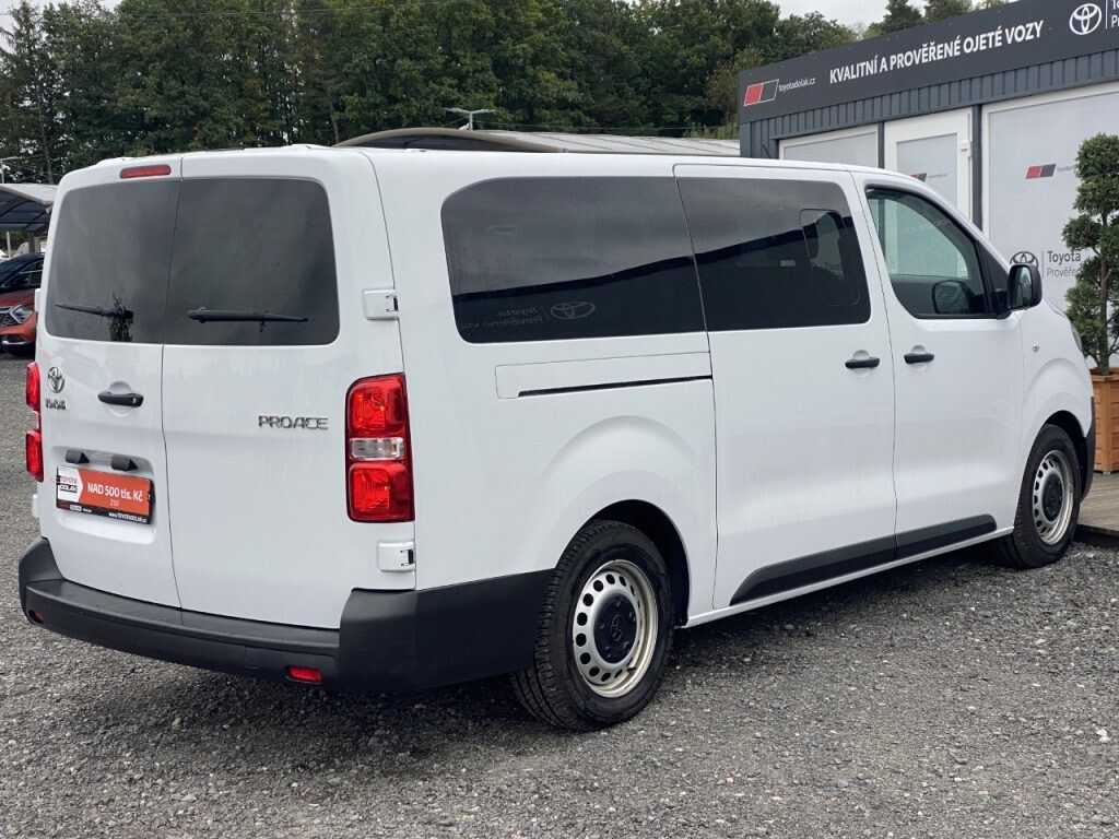 Toyota PROACE VERSO