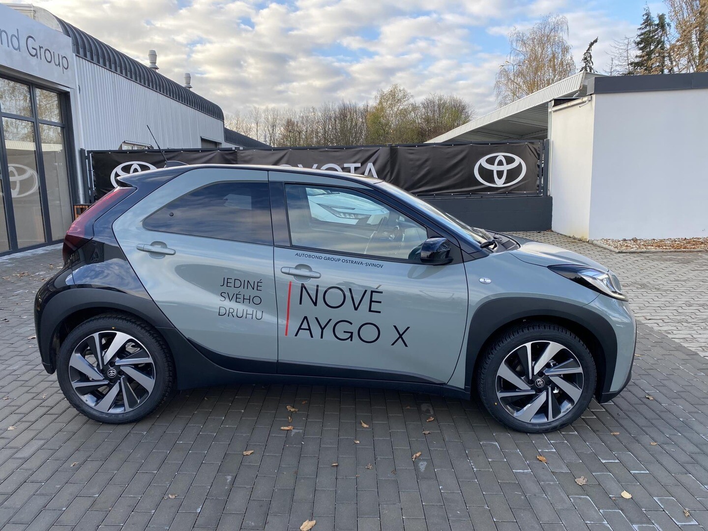 Toyota Aygo X