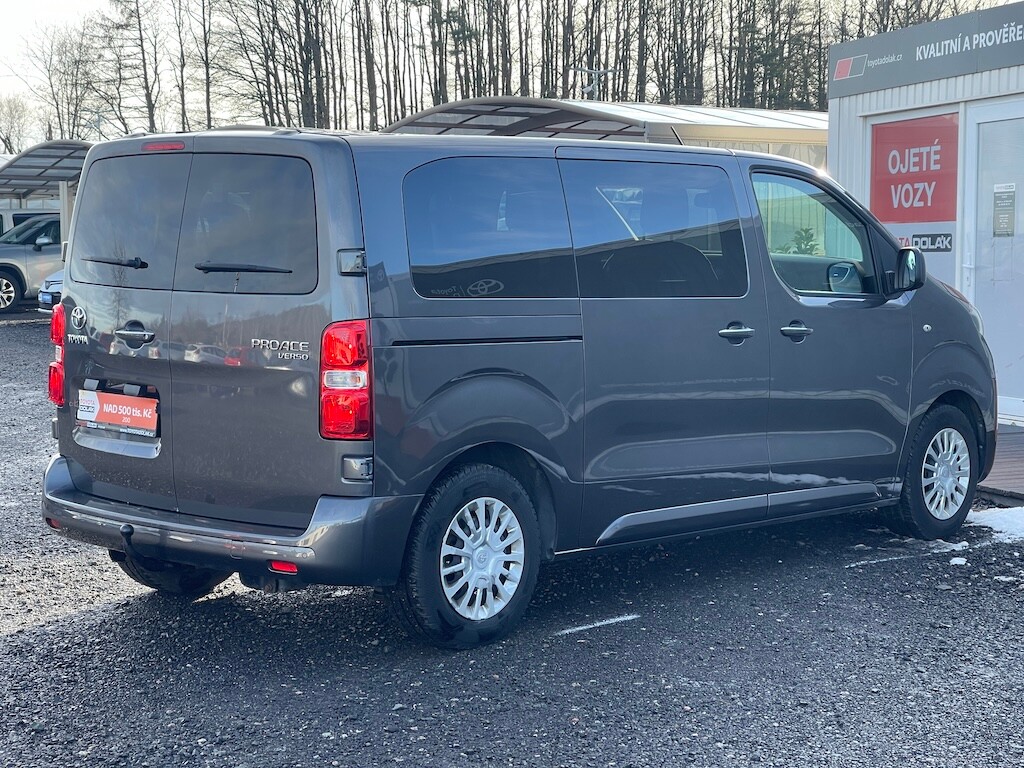 Toyota PROACE VERSO