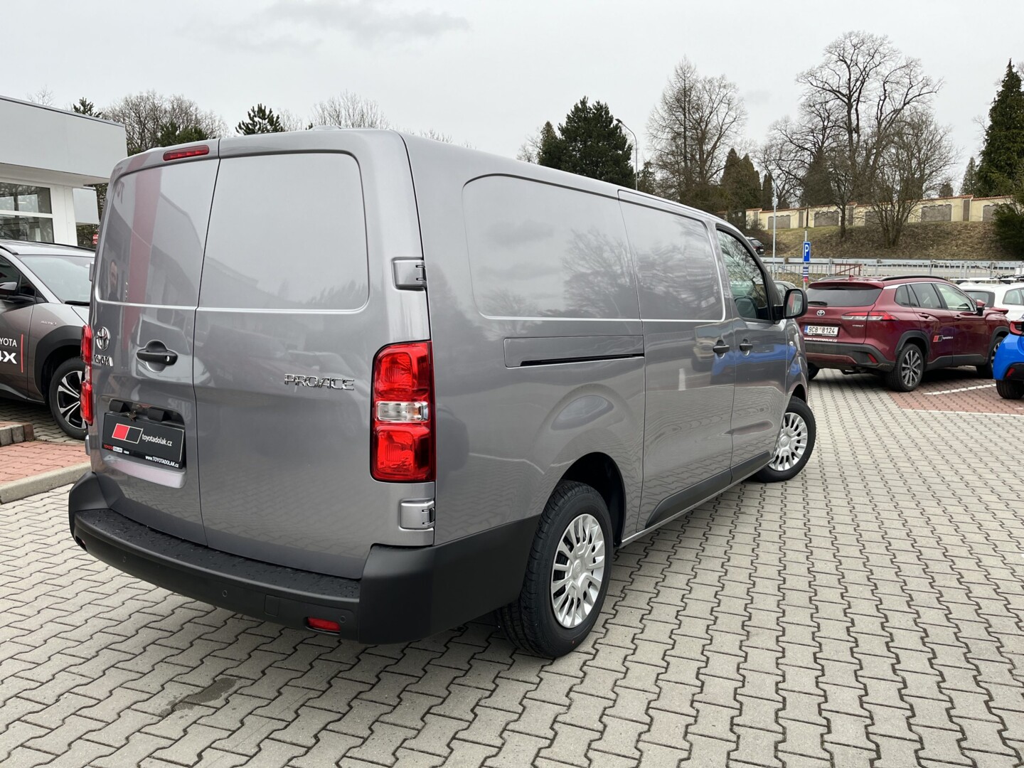 Toyota PROACE