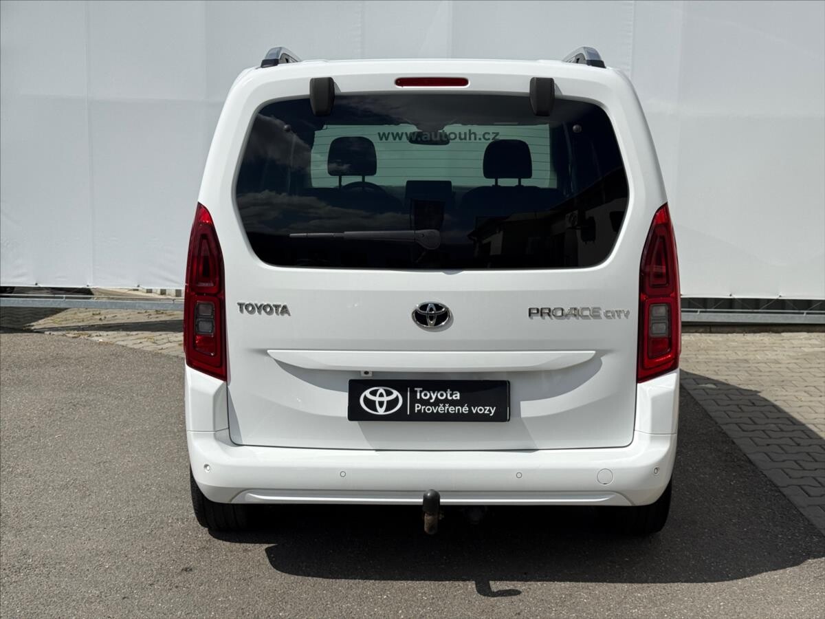 Toyota PROACE CITY VERSO