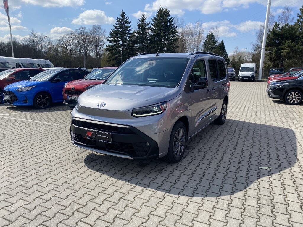 Toyota PROACE CITY VERSO