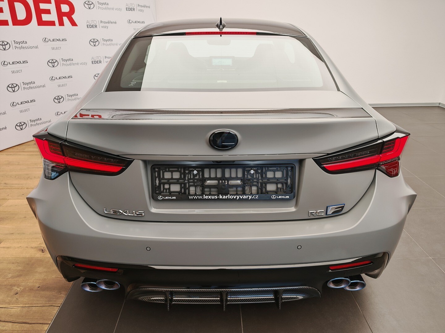 Lexus RC