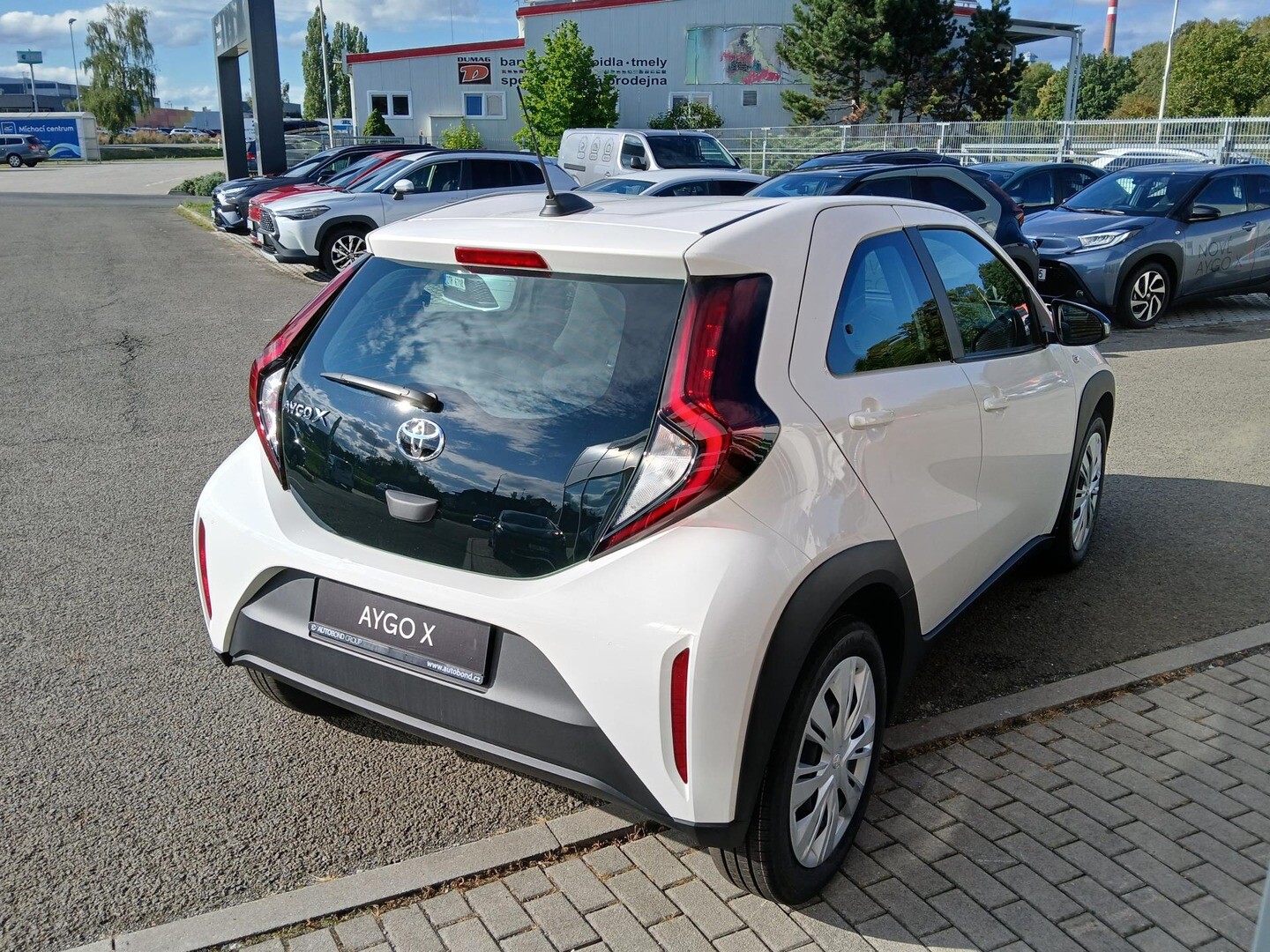 Toyota Aygo X