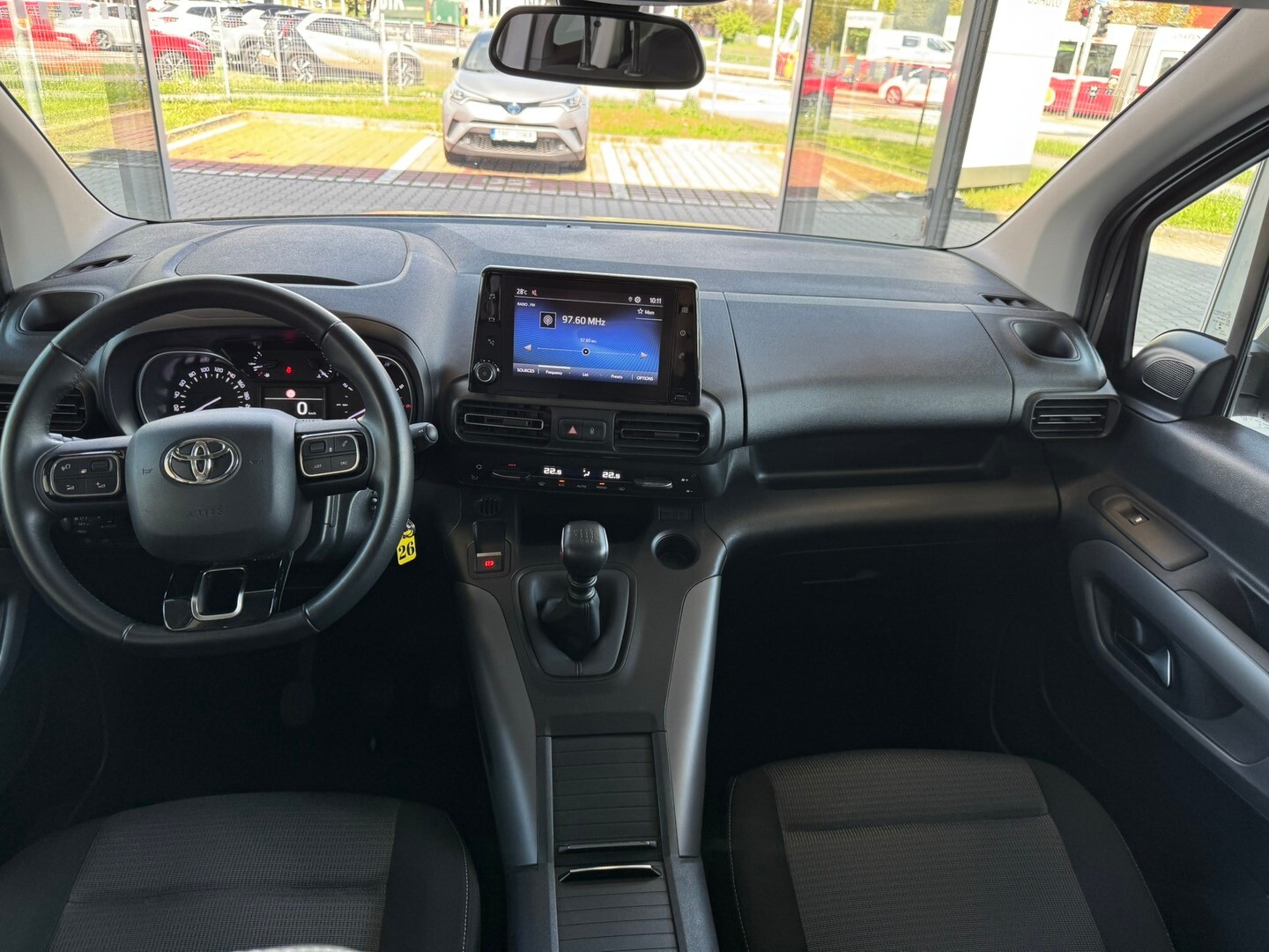 Toyota PROACE