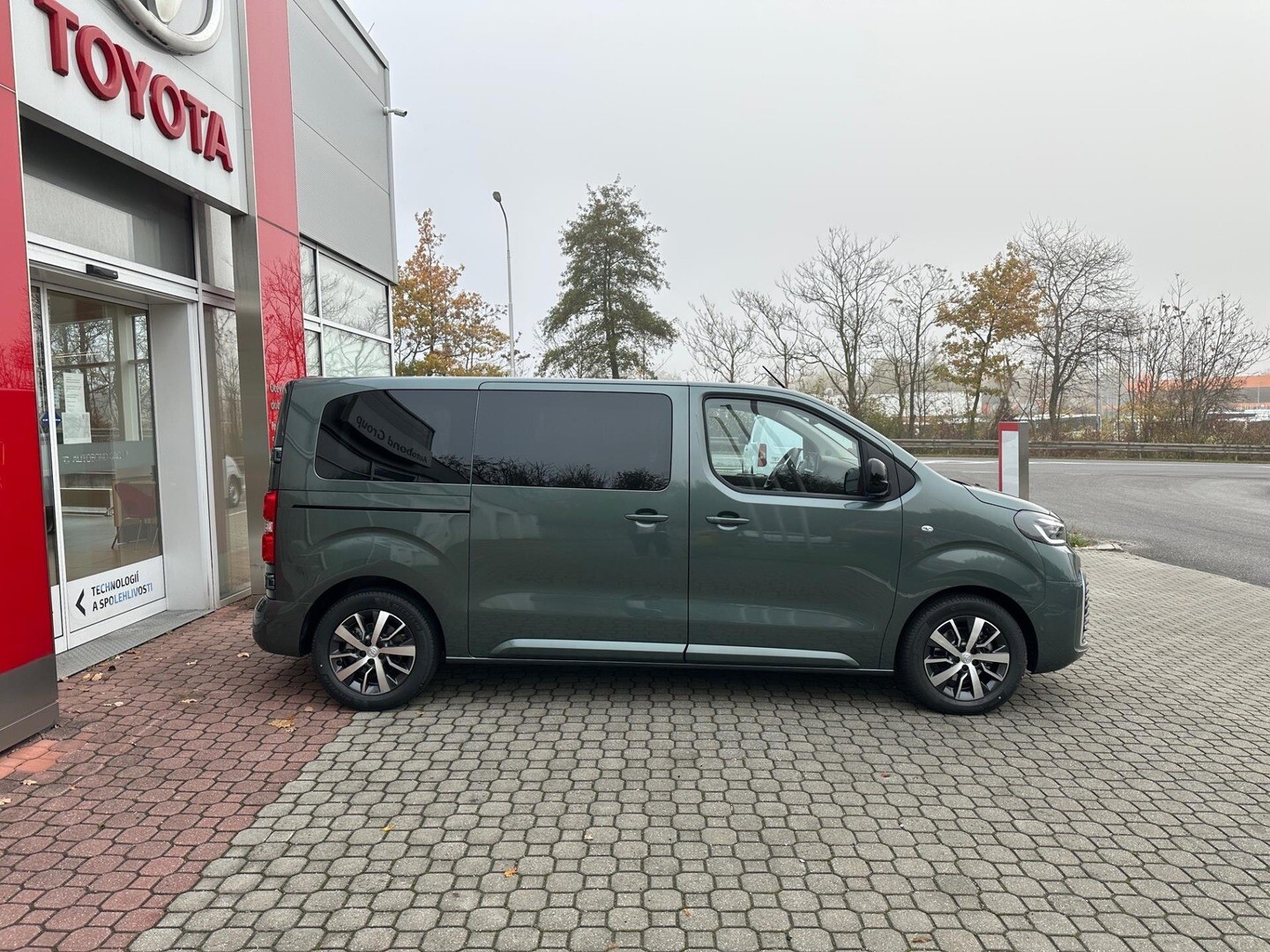 Toyota PROACE VERSO