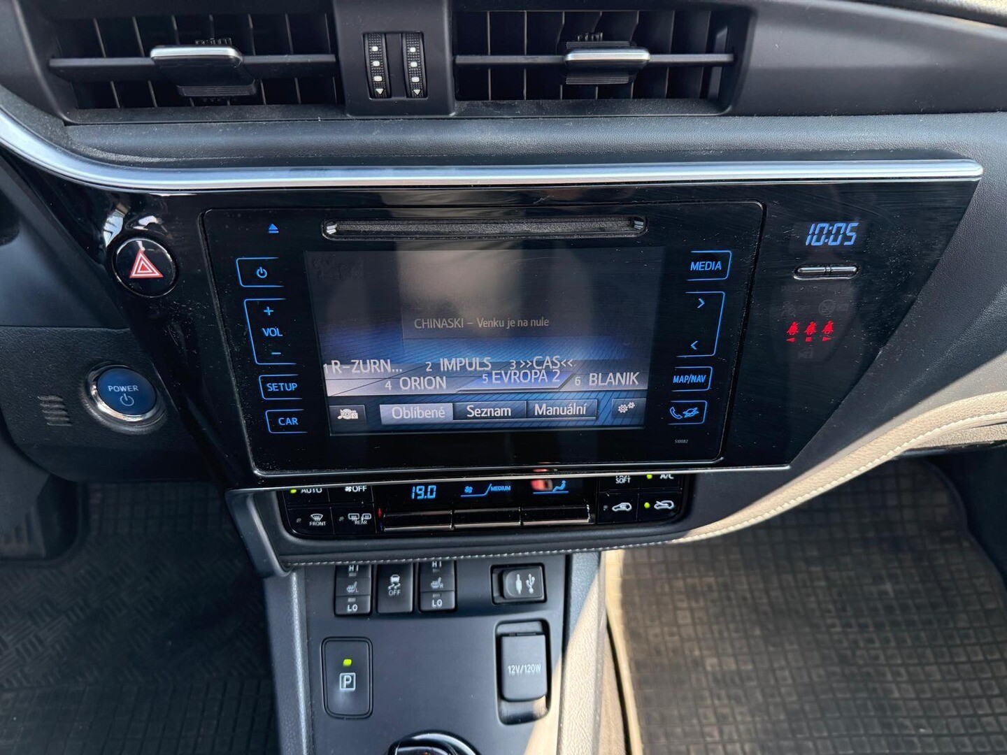 Toyota Auris